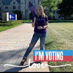 Meet your Posher, Maddie